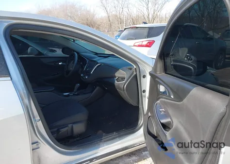 2016 Chevrolet Malibu Ls z USA, uszkodzony, nr VIN 1G1ZB5ST0GF325415